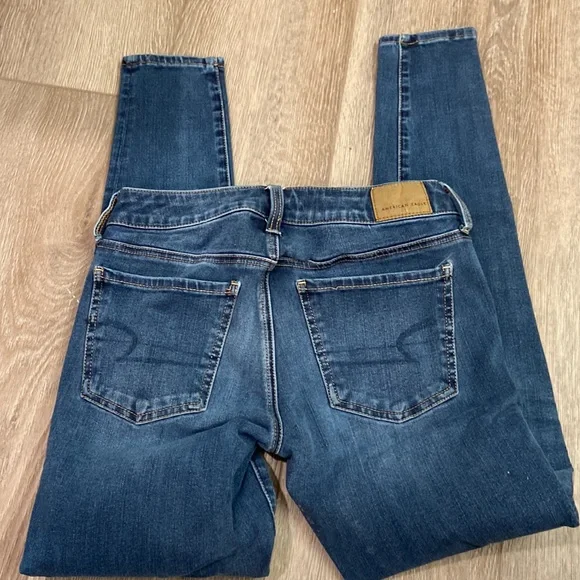 AE Jeggings Size 2R - Picture 5 of 7